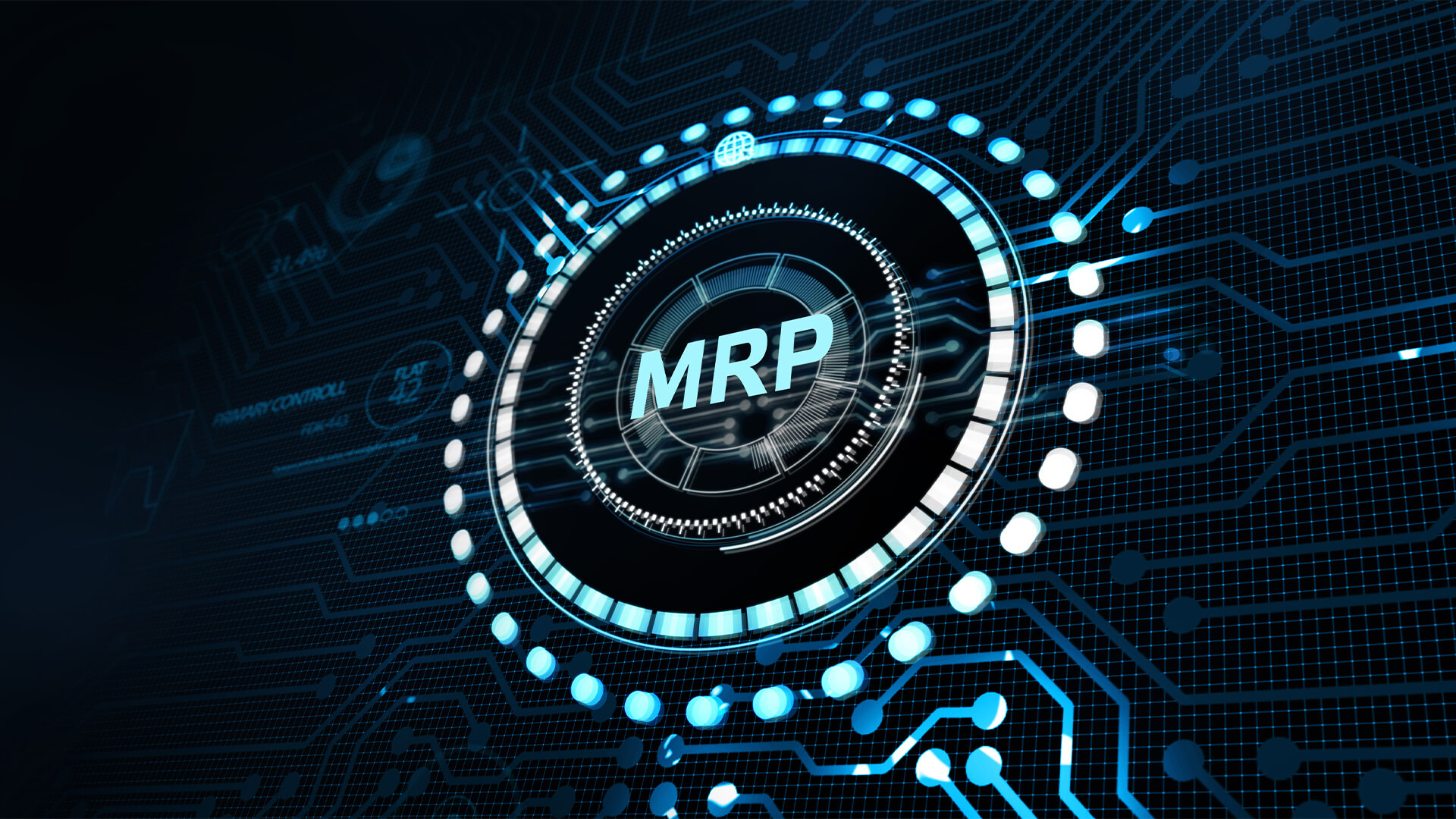 ERP ve MRP Danışmanlığı